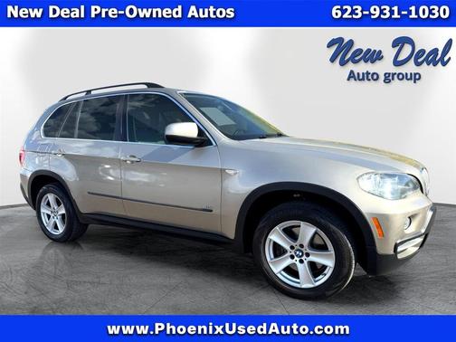 2007 BMW X5 4.8i