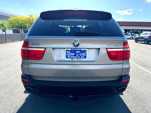 2007 BMW X5 4.8i