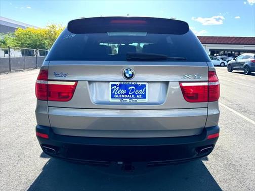 2007 BMW X5 4.8i