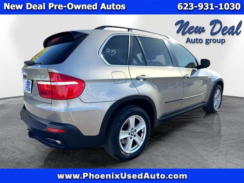 2007 BMW X5 4.8i