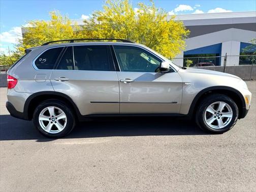 2007 BMW X5 4.8i