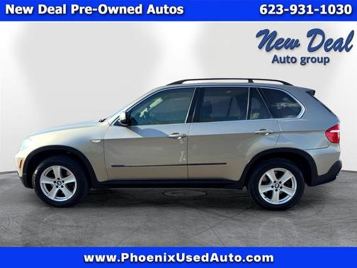 2007 BMW X5 4.8i