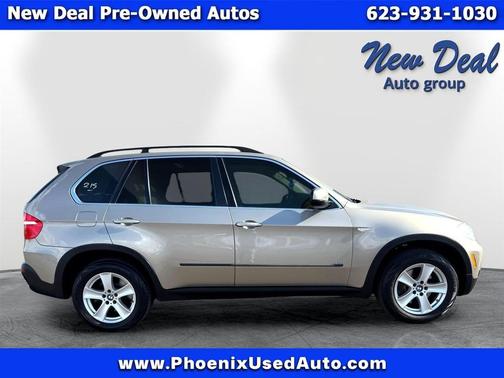 2007 BMW X5 4.8i