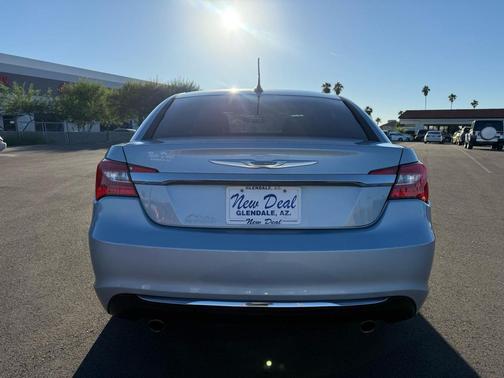 2013 Chrysler 200 Limited