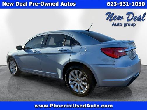 2013 Chrysler 200 Limited