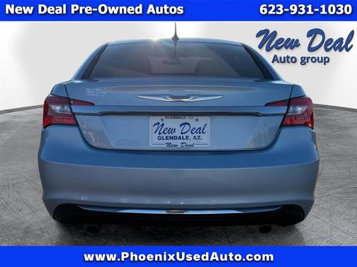 2013 Chrysler 200 Limited