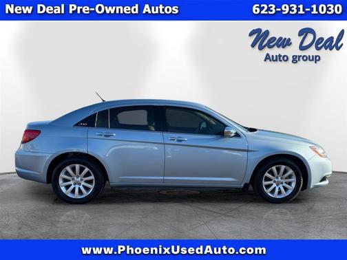 2013 Chrysler 200 Limited