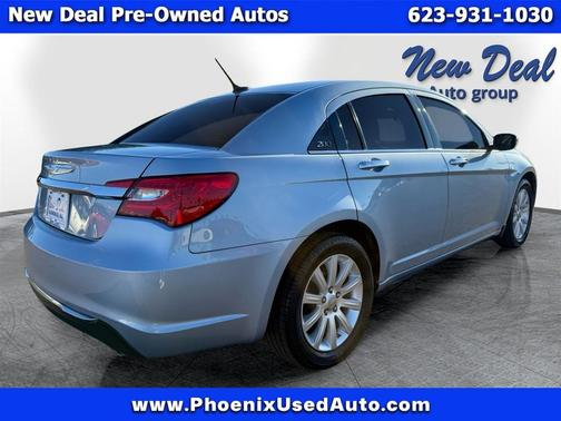 2013 Chrysler 200 Limited