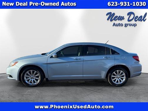 2013 Chrysler 200 Limited