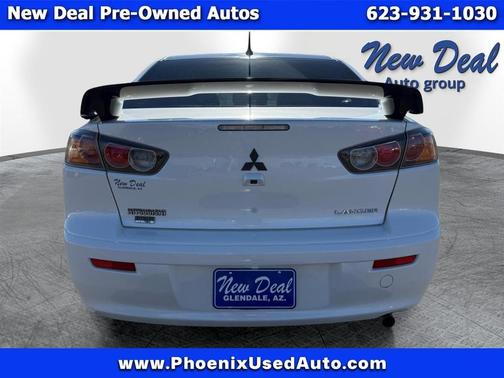 2017 Mitsubishi Lancer ES