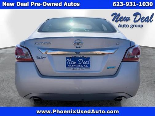 Gray 2013 Nissan Altima 2.5 SL
