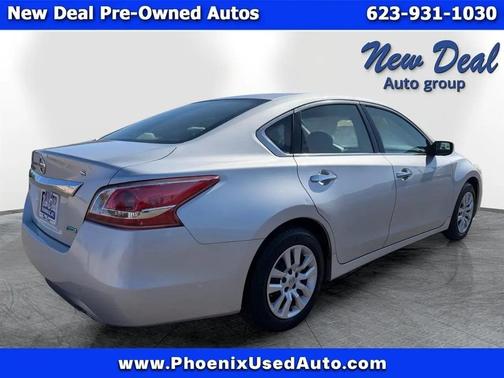 Gray 2013 Nissan Altima 2.5 SL