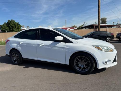 2012 Ford Focus SE