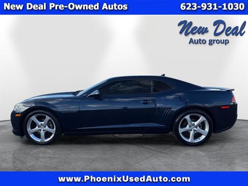 2015 Chevrolet Camaro 2LT