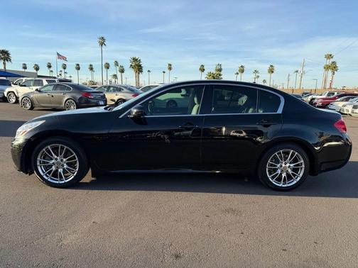 2008 INFINITI G35 Journey