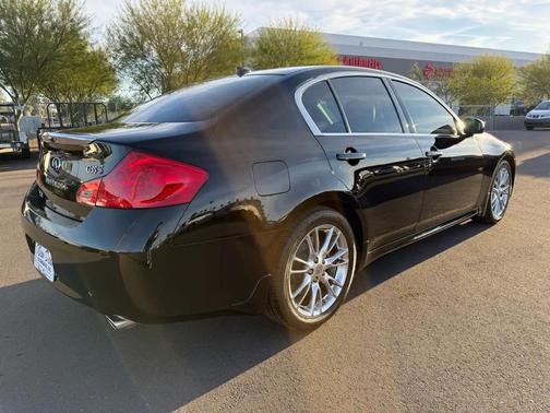 2008 INFINITI G35 Journey