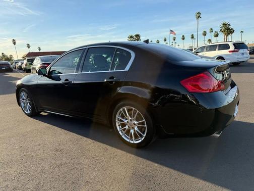 2008 INFINITI G35 Journey