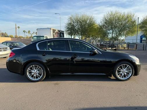 2008 INFINITI G35 Journey