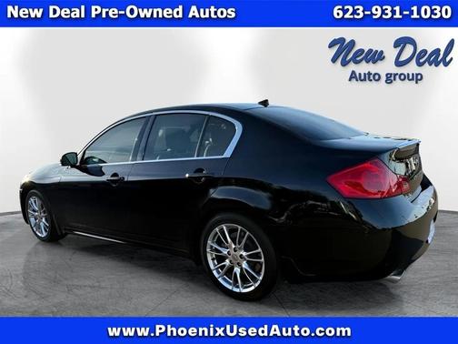 2008 INFINITI G35 Journey