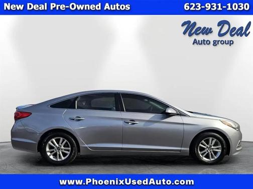 2017 Hyundai SONATA SE