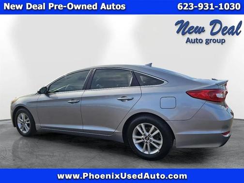 2017 Hyundai SONATA SE