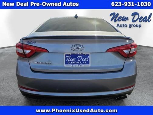 2017 Hyundai SONATA SE