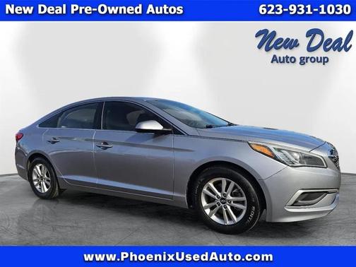 2017 Hyundai SONATA SE