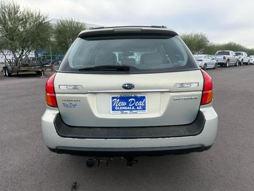 2006 Subaru Outback 2.5 i