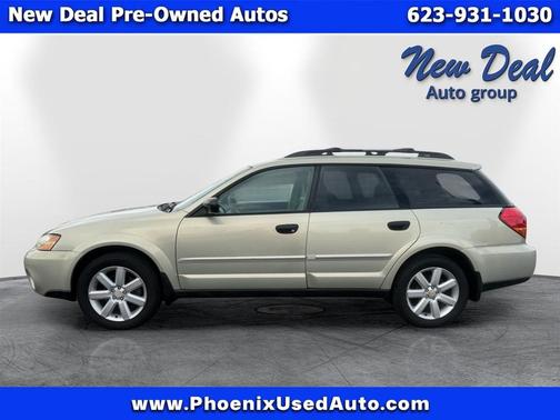 2006 Subaru Outback 2.5 i