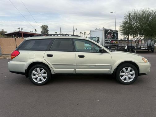 2006 Subaru Outback 2.5 i