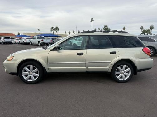 2006 Subaru Outback 2.5 i
