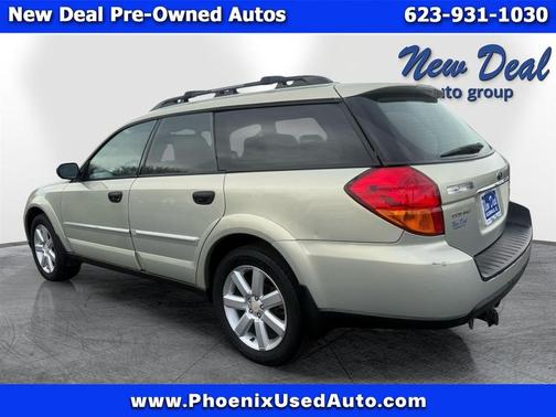 2006 Subaru Outback 2.5 i