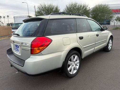 2006 Subaru Outback 2.5 i