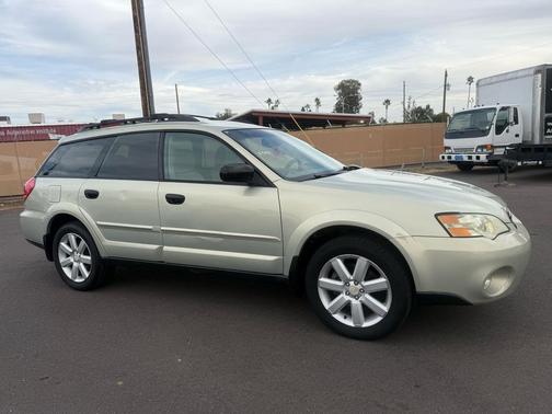 2006 Subaru Outback 2.5 i