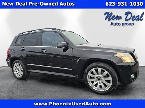 2011 Mercedes-Benz GLK-Class GLK 350