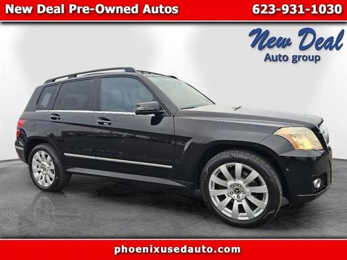 2011 Mercedes-Benz GLK-Class GLK 350