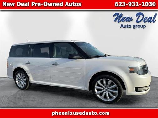 2015 Ford Flex SEL
