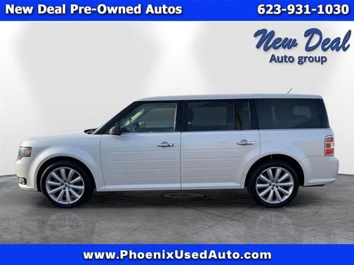 2015 Ford Flex SEL