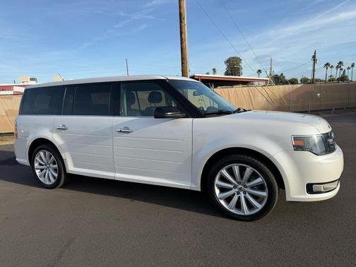 2015 Ford Flex SEL