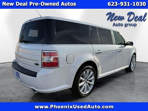 2015 Ford Flex SEL