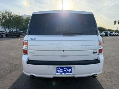 2015 Ford Flex SEL