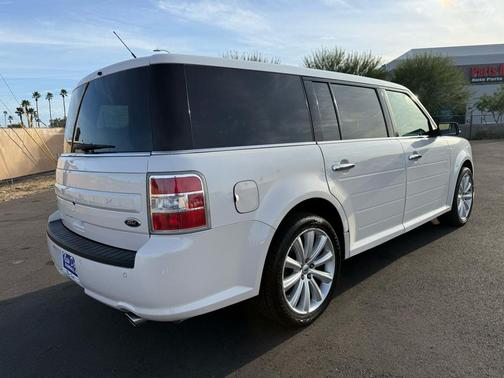 2015 Ford Flex SEL