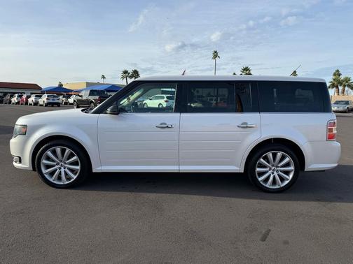 2015 Ford Flex SEL