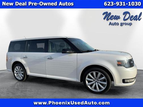2015 Ford Flex SEL