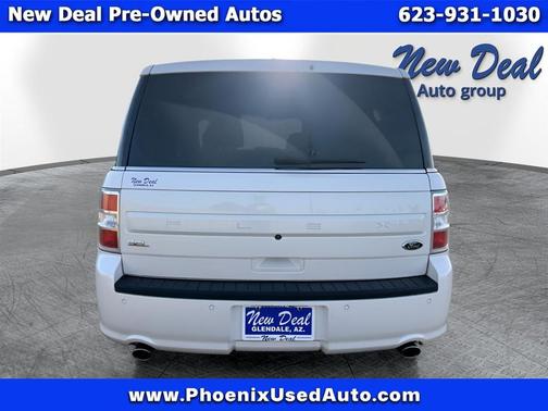 2015 Ford Flex SEL
