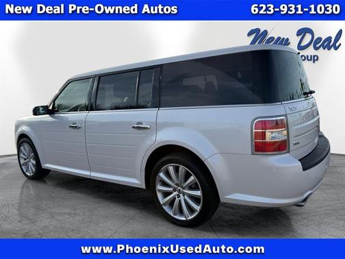 2015 Ford Flex SEL