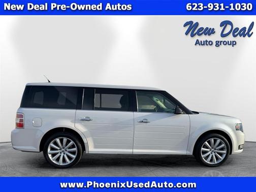 2015 Ford Flex SEL