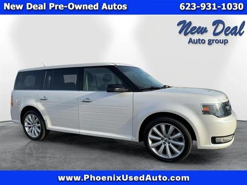 2015 Ford Flex SEL