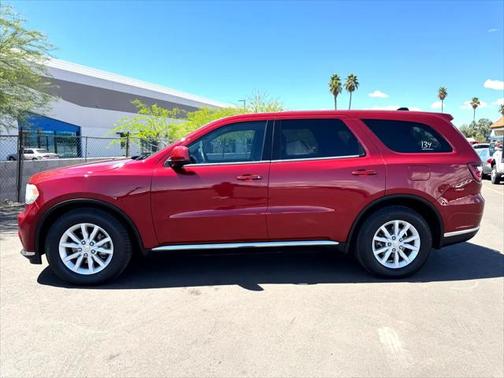 2015 Dodge Durango SXT
