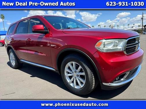 2015 Dodge Durango SXT